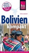 Reise Know-How Reiseführer Bolivien kompakt - NICKOLEIT,  Katharina - 9783896625885