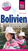 Reise Know-How Reiseführer Bolivien kompakt - NICKOLEIT,  Katharina - 9783896625892