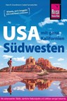 Reise Know-How Reiseführer USA Südwesten - Hans-R. Grundmann ; Isabel Synnatschke - 9783896627674