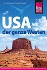 Reise Know-How Reiseführer USA - der ganze Westen - Isabel Synnatschke ; Hans-R. Grundmann - 9783896627681