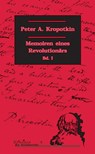 Memoiren eines Revolutionärs Bd 1 - Peter A. Kropotkin - 9783897719019