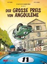 Die Abenteuer von Jacques Gibrat -  - 9783899088298