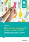 100 Fehler im Umgang mit Strukturmodell und SIS® - Jutta König - 9783899939989