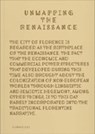 Unmapping the Renaissance - HERRING,  Adam ; Mignolo, Walter D. ; Siekmann, Andreas ; Stepken, Angelika - 9783903131866