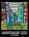 Hundertwasser Art Calendar 2025 -  - 9783910430136