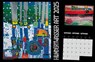 Hundertwasser Broschürenkalender Art 2025 -  - 9783910430143