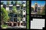 Hundertwasser Broschürenkalender Architektur 2025 -  - 9783910430150