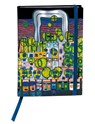 Hundertwasser Agenda 2026 - Wörner Verlag GmbH - 9783910430303