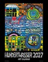 Hundertwasser Art Calendar 2027 -  - 9783910430341