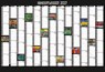 Hundertwasser Mini-Jahresplaner Art 2027 -  - 9783910430396