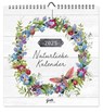 Kalender Naturliebe 2025 -  - 9783911060042