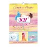 Monatsplaner Damen mit Format 2027 -  - 9783911060790