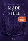 Made of Steel - Stefanie Hasse - 9783911244541