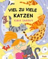 Viel zu viele Katzen - Kate Sheehy - 9783911481014