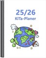 Kita-Planer 2025/26 - Helga Momm - 9783912093100