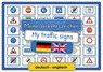 Meine Verkehrszeichen Lernkarten - Helga Momm - 9783912093193