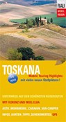 Toskana mit Florenz und Insel Elba - Werner Rau - 9783926145703