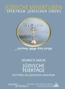 Jüdische Feiertage - Heinrich Simon - 9783933471567