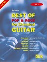 Best Of Pop & Rock for Classical Guitar 2 -  - 9783934958791