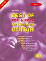 Best Of Pop & Rock for Classical Guitar 4 -  - 9783934958814