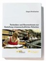 Wissenschaftlich Arbeiten - STROHHECKER,  Jürgen - 9783937519272