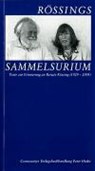Rössing, R: Rössings Sammelsurium - RÖSSING,  Renate ; Rössing, Roger - 9783937799193