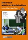 Sicher zum Mittleren Schulabschluss in Nordrhein-Westfalen - MATT,  Elinor ; Zenner, Cornelia - 9783941206250