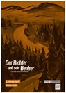 Der Richter und sein Henker - Friedrich Dürrenmatt ; Elinor Matt - 9783941206694