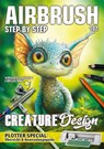 Airbrush Step by Step 102 - Roger Hassler ; Luz de la Calle ; Marque Terrynamahr Strickland - 9783941656963