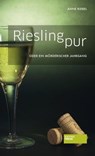 Riesling pur - Anne Riebel - 9783942921961