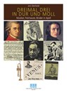 Dreimal drei in Dur und Moll - Jens Oberheide - 9783943539486