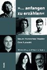 Tomczyk, W: "...anfangen zu erzählen" - TOMCZYK,  Wojciech ; Rudzka, Zyta ; Sikorska-Miszczuk, Malgorzata ; Slobodzianek, Tadeusz - 9783943767636