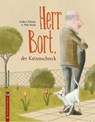 Herr Bort, der Katzenschreck - Andrea Behnke - 9783943833331