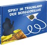 Spiky im Traumland der Berggorillas - David Weidner - 9783943969252