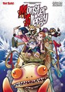 Monster Allergy - Die monstermäßige Gesamtausgabe 4 - Katja Centomo ; Francesco Artibani ; Alessandro Barbucci ; Barbara Canepa - 9783944077130