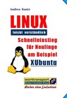 LINUX leicht verständlich - Andrea Kuntz - 9783944324845