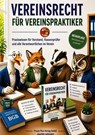 Vereinsrecht für Vereinspraktiker - Joachim Lehmann - 9783945202531