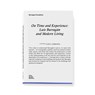 On Time and Experience: Luis Barragan and Modern Living - Luis E. Carranza - 9783945852750