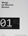 Wespi de Meuron Romeo -  - 9783946154280