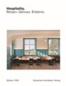 Hospitality. - Anneke Lubkowitz ; Mariella Schlüter - 9783946154785