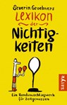 Severin Groebners Lexikon der Nichtigkeiten - Groebner Severin - 9783947106134