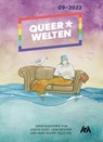 Queer*Welten 09-2022 - Das queerfeministische Phantastikmagazin - Kaj Iden ; June Is ; Gerit Virginia Ariel Gerlach ; Helen Faust ; Jeannie Marschall ; Alessandra Reß - 9783947720965