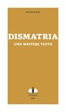 Dismatria und weitere Texte - Scego Igiaba - 9783947767038