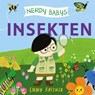 Nerdy Babys - Insekten - Emmy Kastner - 9783948417352