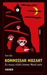 Kommissar Mozart - Tom Ots - 9783948442293