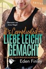 It's Complicated - Liebe leicht gemacht - Eden Finley - 9783948457198