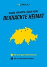 Wahre Vorurteile über deine beknackte Heimat - KATAPULT - 9783948923617