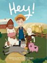 Hey! - Martin Langlois ; Sophia Langlois - 9783950601718