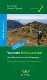 Wandern in Neuseeland - Rolf Knütter ; Christian Ziglowski ; Ann Kathrin Saul - 9783955032869