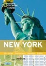 National Geographic Explorer New York - BARRELY,  Christine ; Pavard, Charlotte ; Vinon, Raphaelle ; Gershenson, Gabriella - 9783955591366